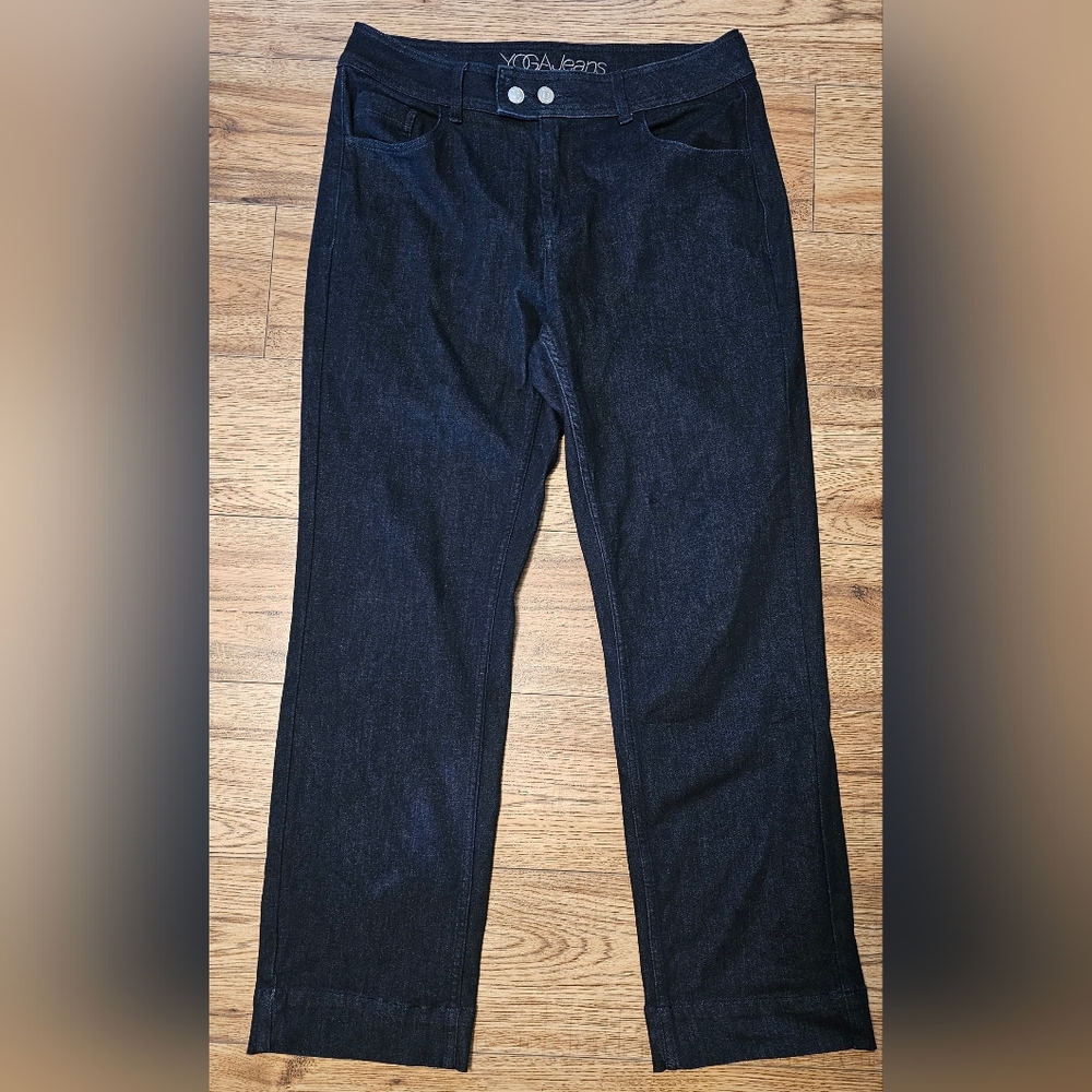 Yoga Jeans